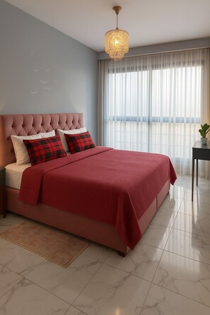 Chalet, 2 Bedrooms, Accessible, Smoking | 2 bedrooms