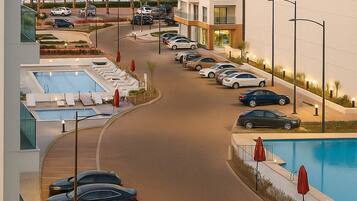 Chalet, 1 Bedroom, Accessible, Smoking | Exterior