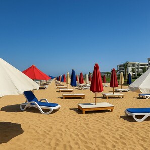 Chalet, 1 Bedroom, Accessible, Smoking | Beach