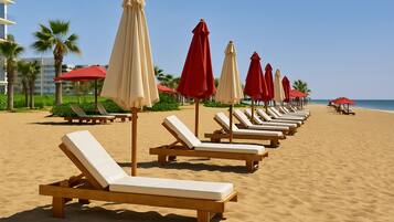 Chalet, 1 Bedroom, Accessible, Smoking | Beach