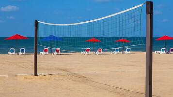 Chalet, 1 Bedroom, Accessible, Smoking | Beach