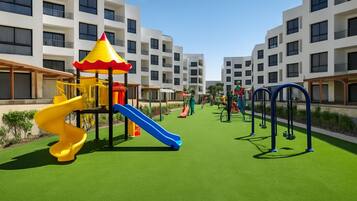 Children’s area