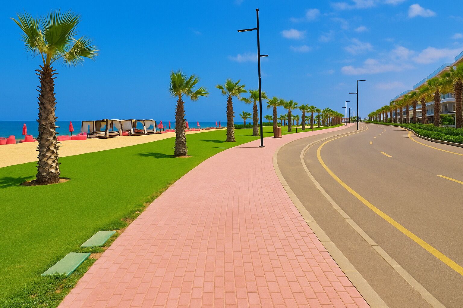 Chalet, 1 Bedroom, Accessible, Smoking | Property grounds