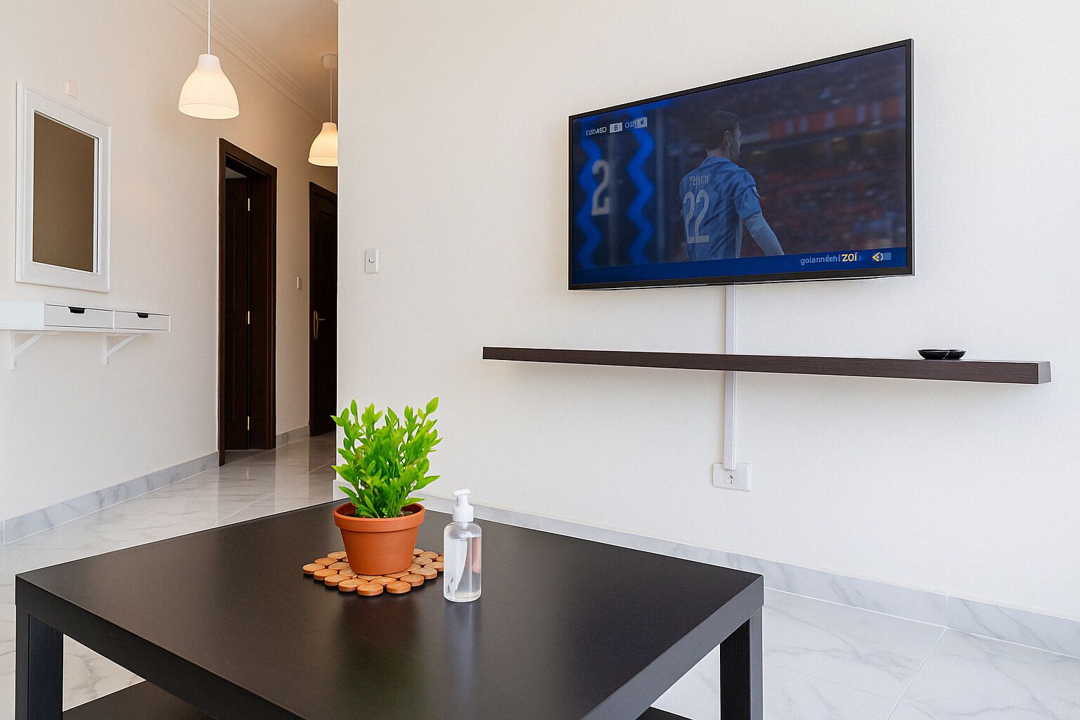 Chalet, 1 Bedroom, Accessible, Smoking | Room amenity