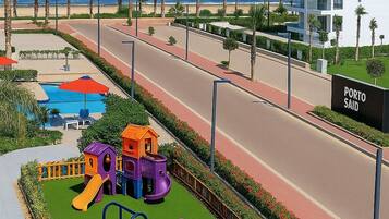 Chalet, 1 Bedroom, Accessible, Smoking | Children’s area