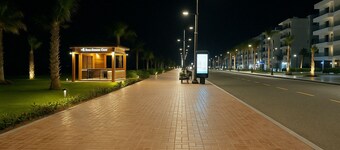 Seaside Family Apartment