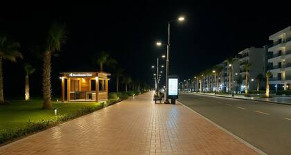 Seaside Family Apartment