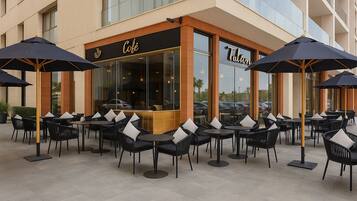 Nhà gỗ, 1 phòng ngủ, phù hợp cho người khuyết tật, hút thuốc | Khu ăn uống