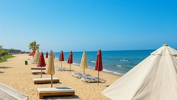 Chalet, 1 Bedroom, Accessible, Smoking | Beach