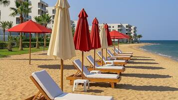 Chalet, 1 Bedroom, Accessible, Smoking | Beach