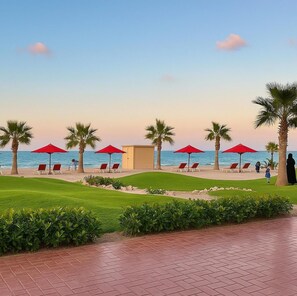 Exterior - Seaside Family Apartment (Al-Manasrah)