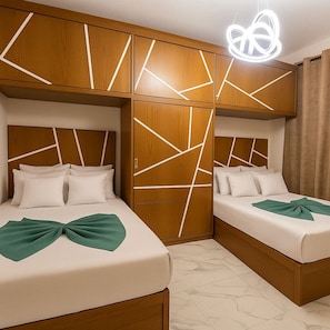 Chalet, 2 Bedrooms, Accessible, Smoking | 3 bedrooms - Porto Said Tourist Resort n5 (Al-Manasrah)