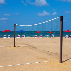 Chalet, 1 Bedroom, Accessible, Smoking | Beach - Spacious Beach Hideaway (Al-Manasrah)