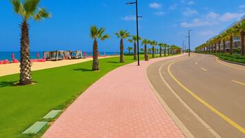 Alpehytte, 1 soverom, tilgjengelighetstilpasset, røyk | Overnattingsstedets uteområder