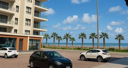 Spacious Beach Hideaway