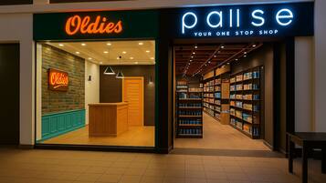 Chalet, 1 Bedroom, Accessible, Smoking | Lobby