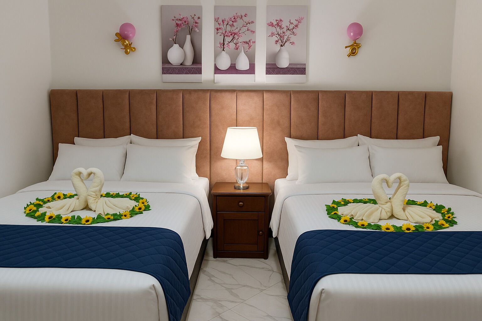 شاليه - غرفة نوم واحدة - تجهيزات لذوي الاحتياجات الخاصة - للمدخنين | 2 عدّة غرف نوم