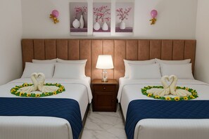 Chalet, 1 Bedroom, Accessible, Smoking | 2 bedrooms - Spacious Beach Hideaway (Al-Manasrah)