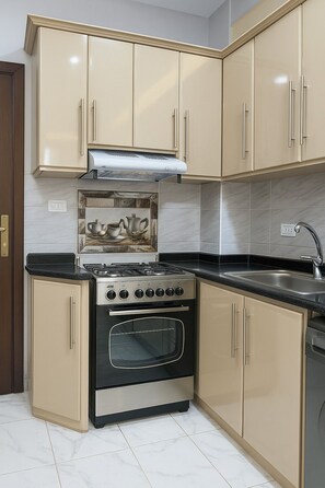 Chalet, 1 kamar tidur, akses difabel, Boleh Merokok | Interior