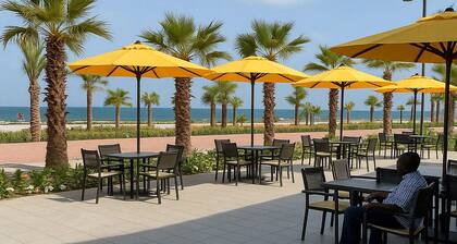 Spacious Beach Hideaway