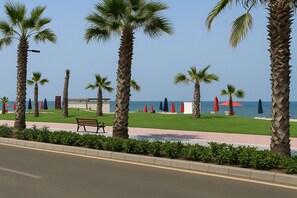 Chalet, 1 habitación, con acceso para personas discapacitadas, para fumadores | Jardín