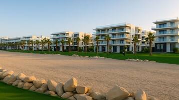 Chalet, 1 Bedroom, Accessible, Smoking | Exterior