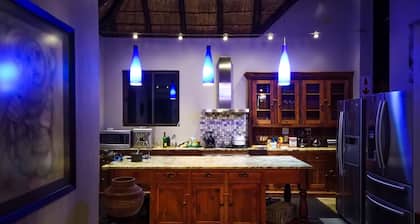 This Home on a Game Lodge Come and Break Away From Crazy