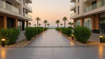 Chalet, 2 Bedrooms, Accessible, Smoking | Property grounds