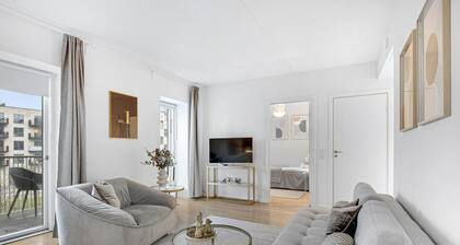 Cozy 1 Bedroom Apartment in Vanlose, Copenhagen