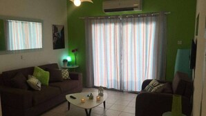 Living area - Great Location Furnished Studio In Ayia Napa Famaguta (Ayia Napa)