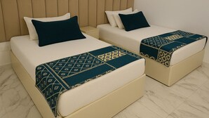 2 عدّة غرف نوم