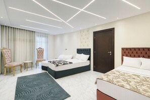 Alpehytte, 2 soverom, tilgjengelighetstilpasset, røyk | 2 soverom