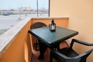 Apartment, 1 Schlafzimmer | Balkon