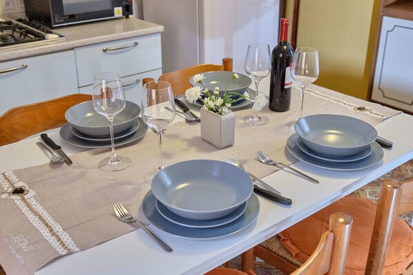 Appartement, 1 chambre | Intérieur