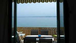 House, 2 Bedrooms, Smoking, Terrace | View from property - Beachfront Holiday House Žal (Preko)