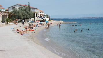 House, 2 Bedrooms, Smoking, Terrace | Beach