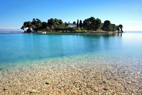 Beachfront Holiday House Žal