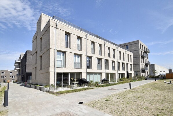 Exterior - Newly Built Townhouse in Amager, Copenhagen (Copenhagen)