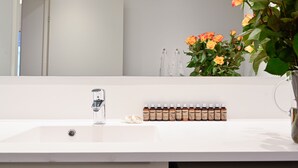 Bathroom - Newly Built 2 Bedroom Apartment in Amager, Copenhagen (Copenhagen)