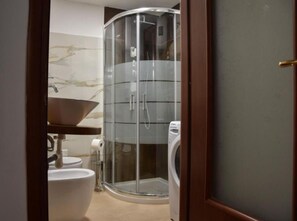 House, 2 Bedrooms, Smoking, Private Pool | Bathroom - Casale Cugni With Swimming Pool for Exclusive use - air Conditioned - Wi-fi (Noto)