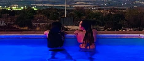 Maison, 2 chambres, fumeur, piscine privée | Piscine | Piscine extérieure