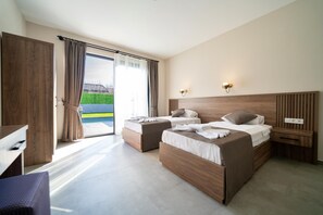 Villa, 2 soverom, tilgjengelighetstilpasset, privat basseng | 2 soverom