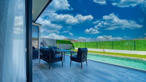 Villa, 1 Bedroom, Accessible, Private Pool | Property grounds - 1 Bedroom Private Honeymoon Villa (Fethiye)