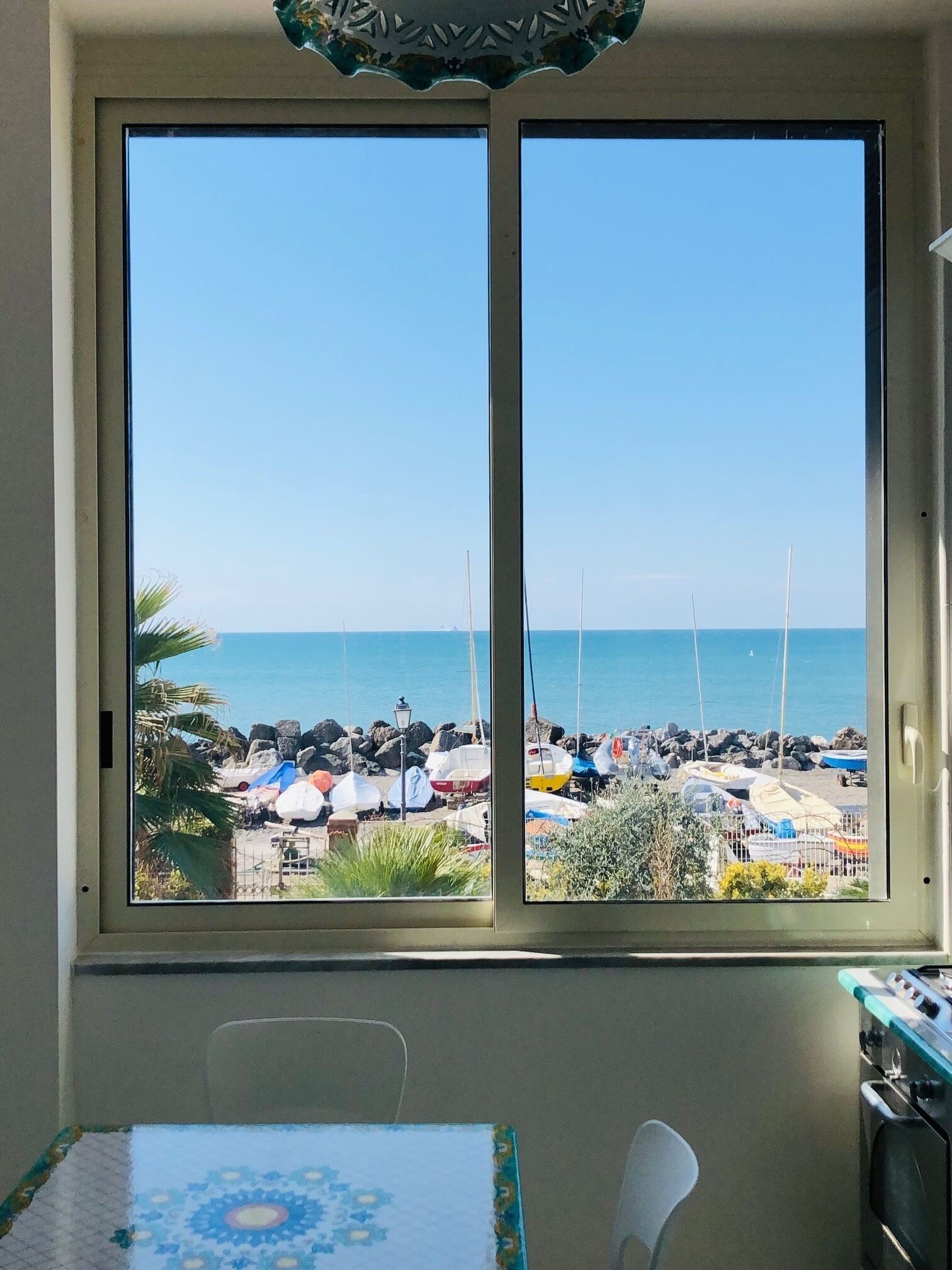 The window on the sea - splendid apartment with sea view