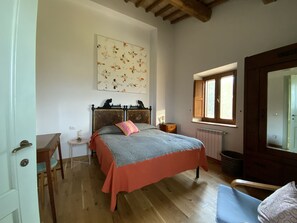 4 dormitorios, cuna de viaje, wifi y ropa de cama