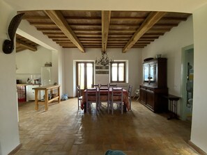 المنشأة من الداخل