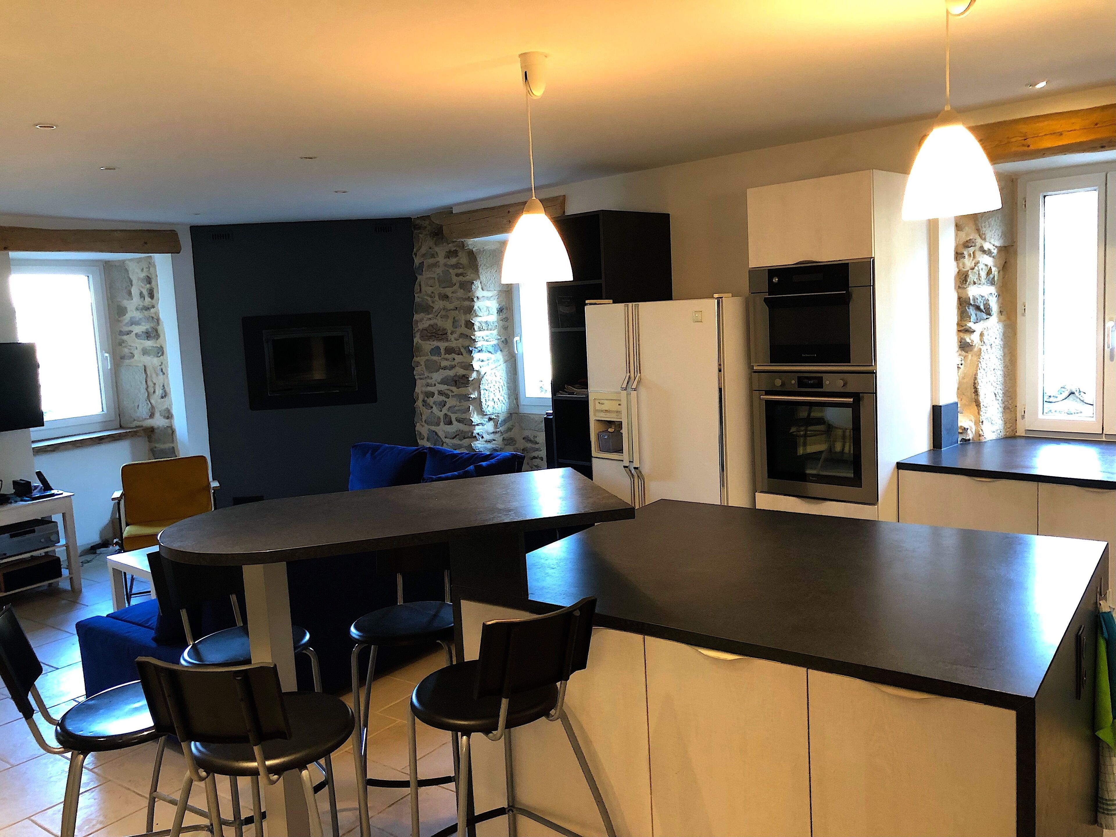 Stunning family house with swimming pool, South Ardèche