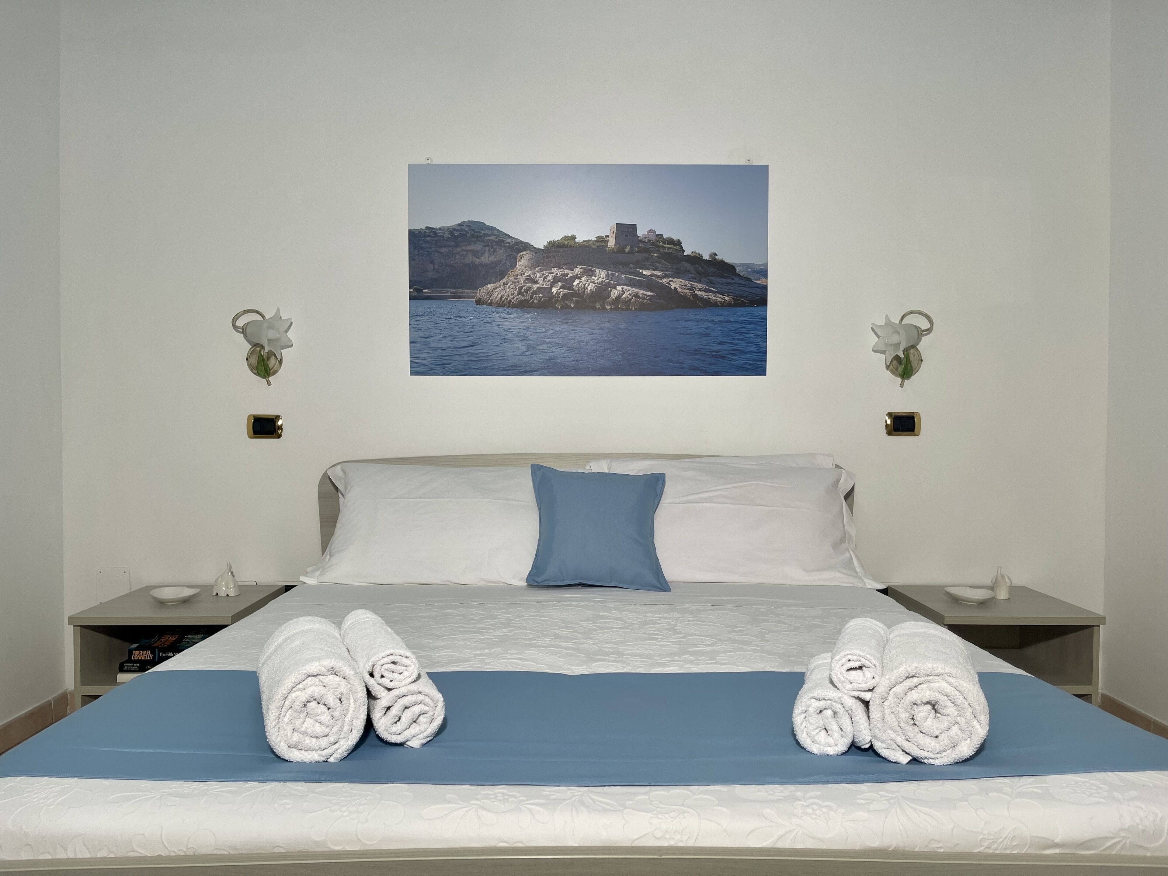 2 Schlafzimmer, Bügeleisen/Bügelbrett, Reisekinderbett, kostenloses WLAN