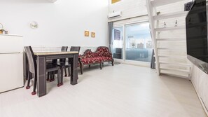 Basic Room, 2 Bedrooms (MOON dalnim)