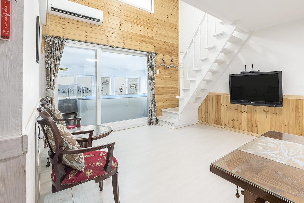 Basic Room, 1 Bedroom (SEA badanim) | 1 bedroom, free WiFi